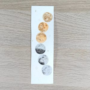 Las caras de la luna