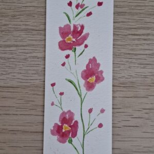 Ramillete en acuarela